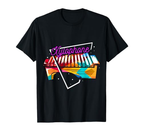 Aesthetic Xylophone Musician Symphony Orchestra T-Shirt
