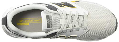 New Balance New Balance Men's 009 V1 Sneaker, Nimbus Cloud/Magnet, 9.5 M US