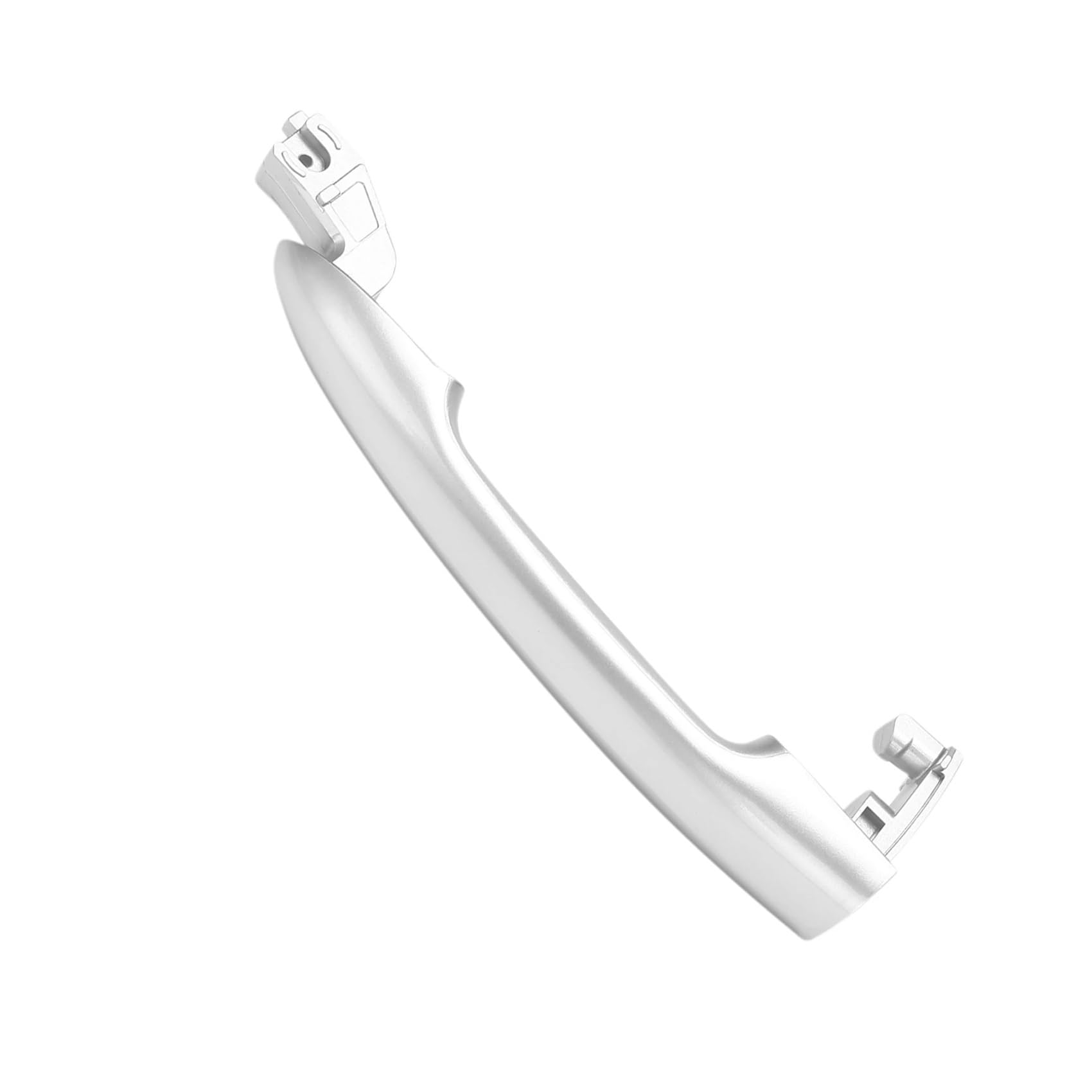 Cxxxef One Color Door Handle Cover Caps Car Rear Lef Right Exterior Door Handle Cap Cover Trim Protector Accessories 80647-Jy01a For Koleos 2009