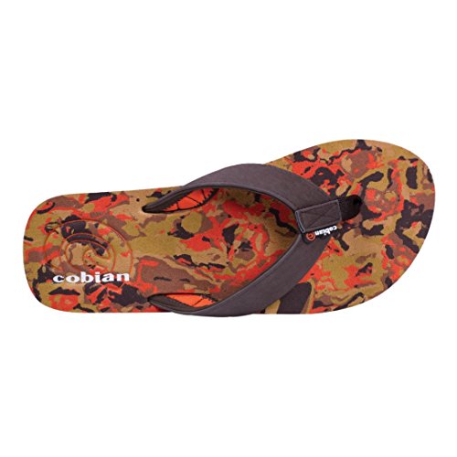 Image of Cobian Men's Floater 2 | Synthetic Strap, Padded Jersey Lining, Brushed EVA Top Sole, Full Arch Support, Custom EVA Outsole, Beach-Ready, Vacation