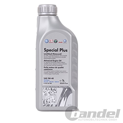 Preisvergleich Produktbild Original Volkswagen Motoröl