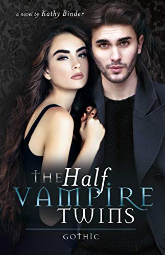 The Half Vampire Twins - Gothic view 2