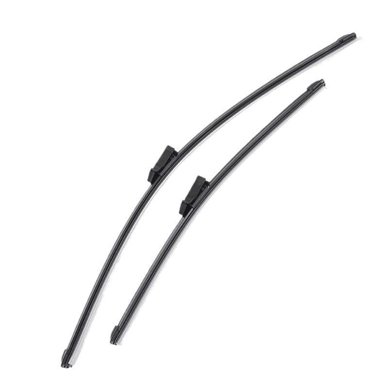 Balais d'essuie-glace pare-brise Ford Ecosport balai avant plat 22" 16"