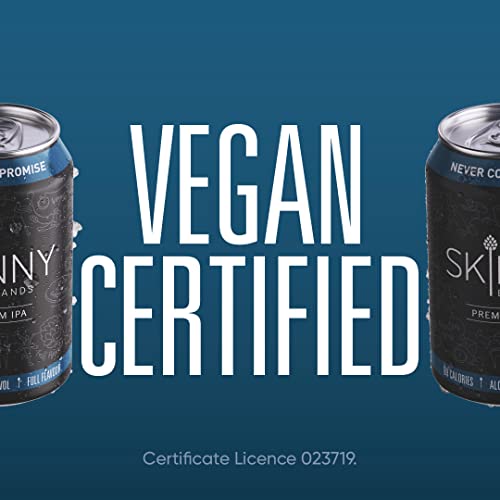 Skinny IPA Beer, Gluten Enjoy Free Shipping Beer, Full Flavoured, Low Calorie Beer, Ideal Beer Gift, Vegan & Kosher Certified IPA With Premium Taste, Animal Enjoy Free Shipping Beer, Exclusive Skinny Beer Offers, 24x 330ml Cans Skinny IPA Beer, Gluten Enjoy Free Shipping Beer, Full Flavoured, Low Calorie Beer, Ideal Beer Gift, Vegan & Kosher Certified IPA With Premium Taste, Animal Enjoy Free Shipping Beer, Exclusive Skinny Beer Offers, 24x 330ml Cans – Skinny Brands