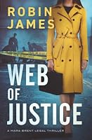Web of Justice B0CHKY19MY Book Cover