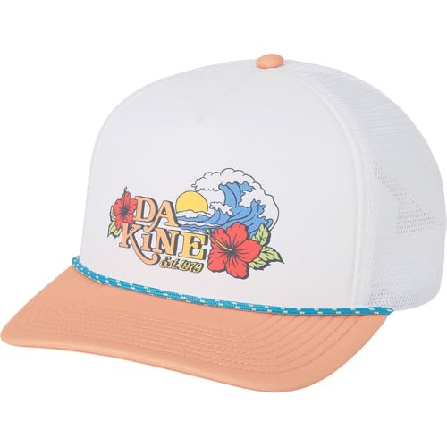 Dakine Camionneur de Vacances, casquette en mesh aux finitions soignées