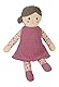 Sterntaler Spielpuppe Sophie, Integrierte Rassel, Für Babys ab der Geburt, 28 x 20 cm, Rosa