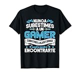 Esta camiseta graciosa de gamer para niños sería un regalo perfecto para gamers, Nerds, aficionados de videojuegos y Geeks, ¡como tu padre, hijo o nieto!
