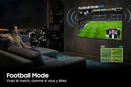 UHD 4K 50 Hz 120 Hz Crystal 4K 1 port USB Neuf - vue 9