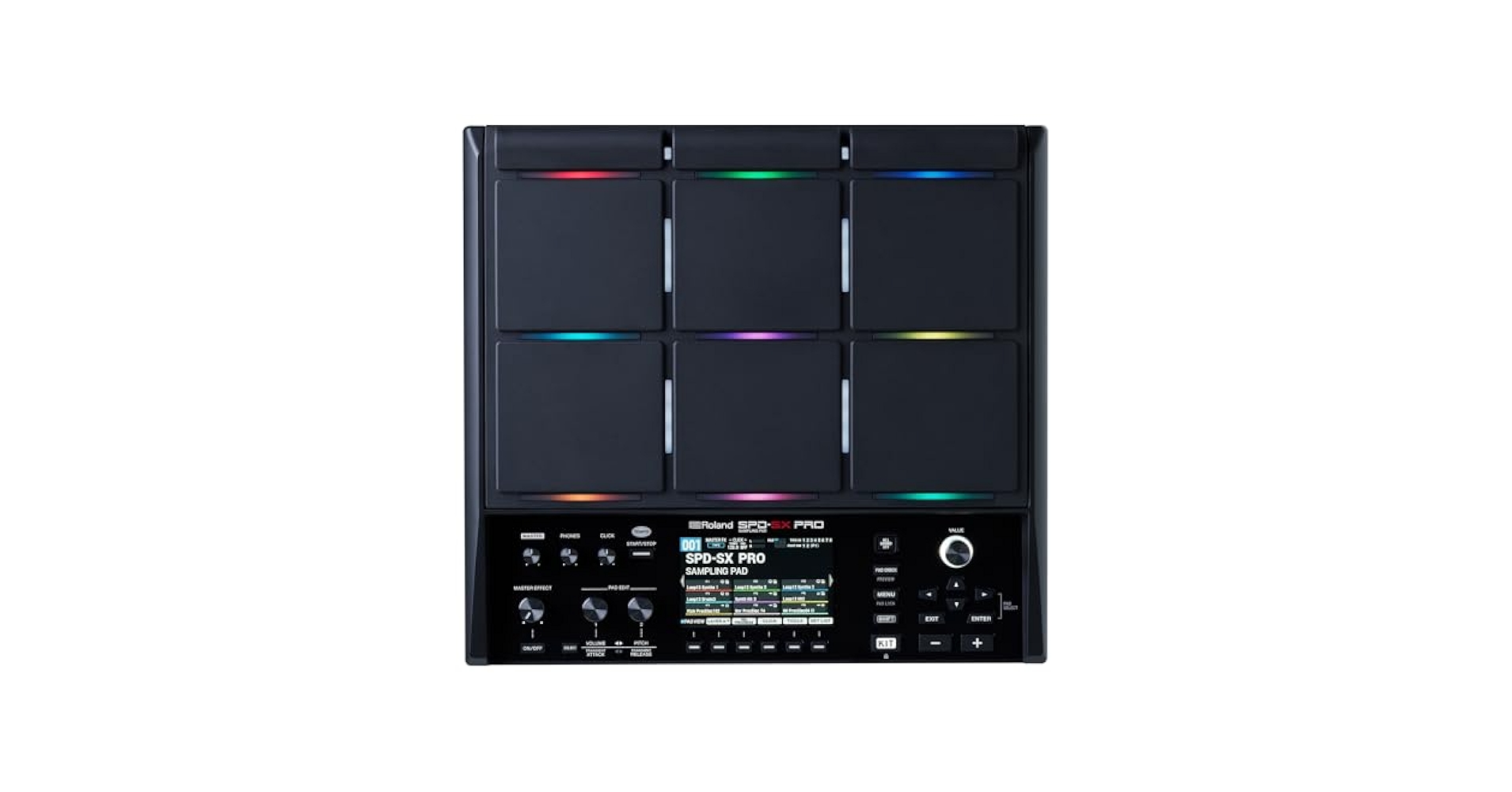 DJ機材 spd-sx pro Amazon.com: Roland SPD-SX PRO Flagship Sampling Drummers