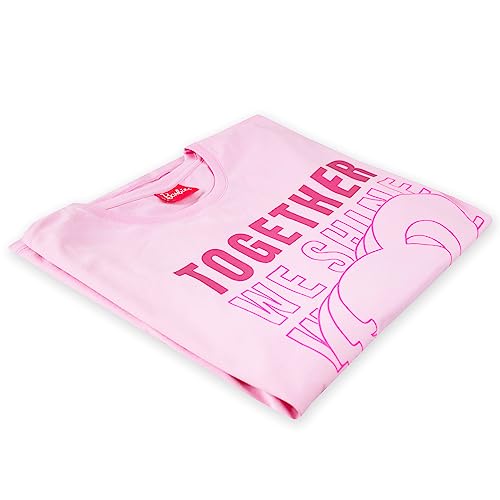 Barbie Tshirt Girls | Cotton Summer Tops Girls Short Sleeve Shirt | Official Merchandise4