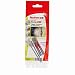 Produktbild fischer MontageSet Lampen und Briefkästen im Außenbereich B, mit 2 x Dübel DUOPOWER 8 x 65, 2 x Spanplattenschraube 5,0 x 80 A2 rostfrei - 1 Stück - Art.-Nr. 540272