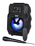 Karma Cassa Audio AMPLIFICATO HPS B6S 200 Watt USB