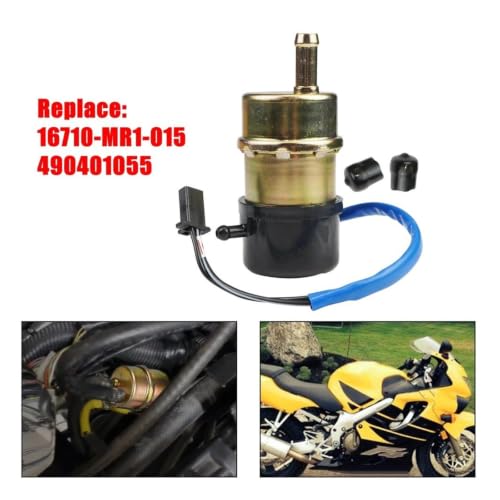 Bomba combustible 16710-MR1-015 490401055 VFR750F 2