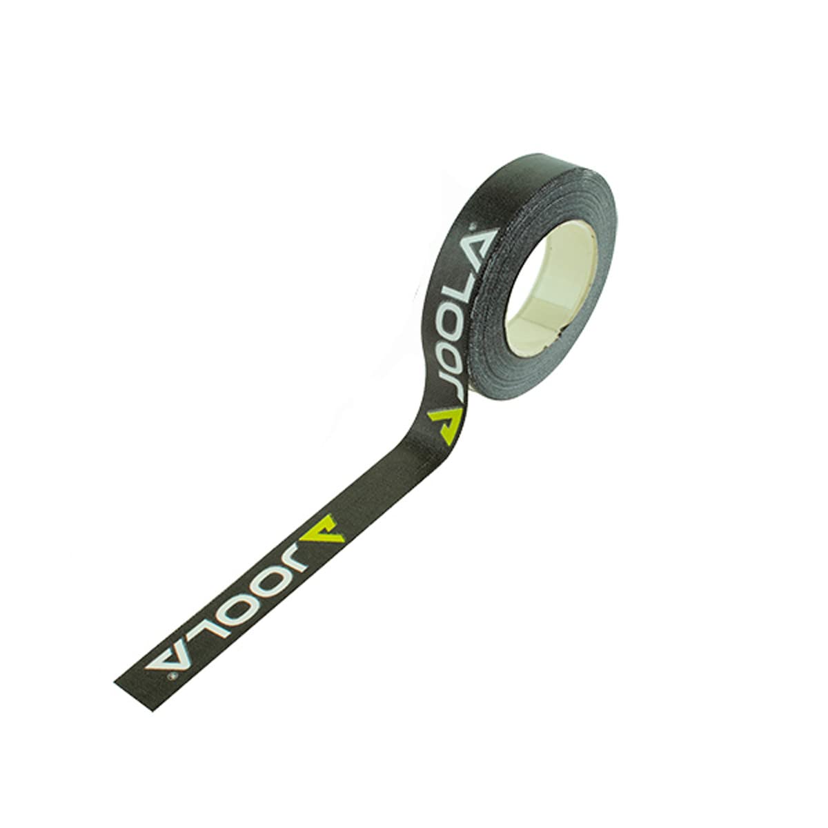 JOOLA Nastro per bordi, 2020, 10 mm/5 m, nero