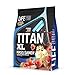 Life Pro Titan 3kg Gluten Free | Completo Ganador de Peso con Carbohidratos de absorcion Diferenciada | Ganancia de Masa Muscular (3 kg, CHOCOLATE)