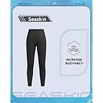 Seaskin 2mm Womens Wetsuit Pants - Image 4
