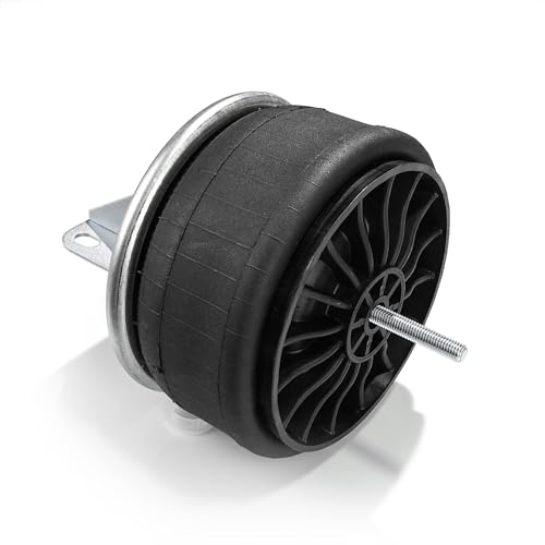 High Soar Air Spring Bag for Kenworth Trucks (Kenworth C81-1005, C81-1004, Airglide 200 05 05 03 or later, Airglide 460, Airglide 690 // Firestone W01-358-9541, W01-358-9547 // Contitech 9 9-10 P 861) by High Soar - Used condition - Image 3