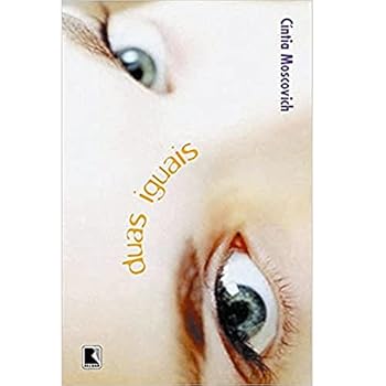 Paperback Duas Iguais (Portuguese Edition) [Portuguese] Book