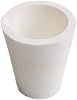 LLF Ceramic Melting Crucible Cup Furnace Melting Casting Refining Gold Silver Copper Casting Cup 200g