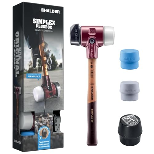 Il top seller HALDER: l'inserto in gomma con piedistallo consente di lavorare senza sforzi sulla schiena e ridurre la curvatura.