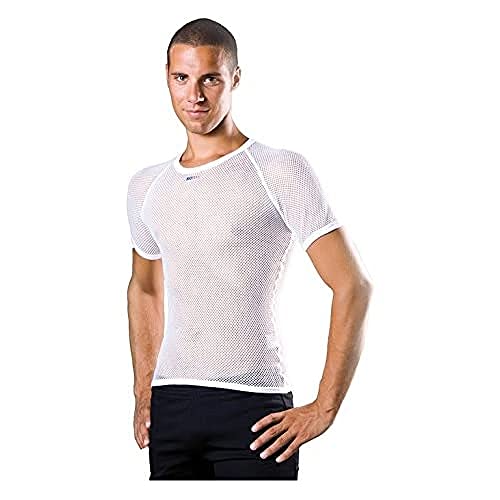BIOTEX Power Unterhemd/Shirt, ärmellos, für Herren XL weiß Cover
