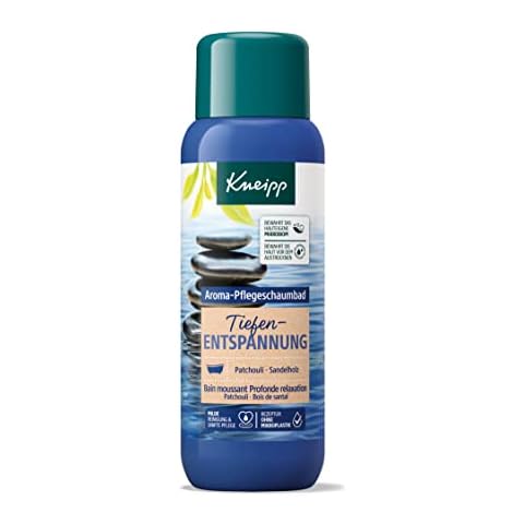Kneipp Aroma-Pflegeschaumbad Tiefenentspannung - Badezusatz Cover