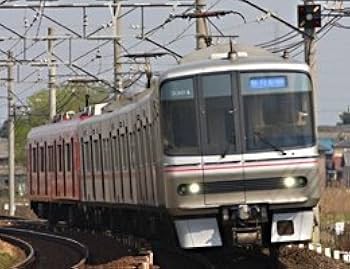 Amazon | Nゲージ 4094 名鉄3300系 4輛編成基本セット (動力車付