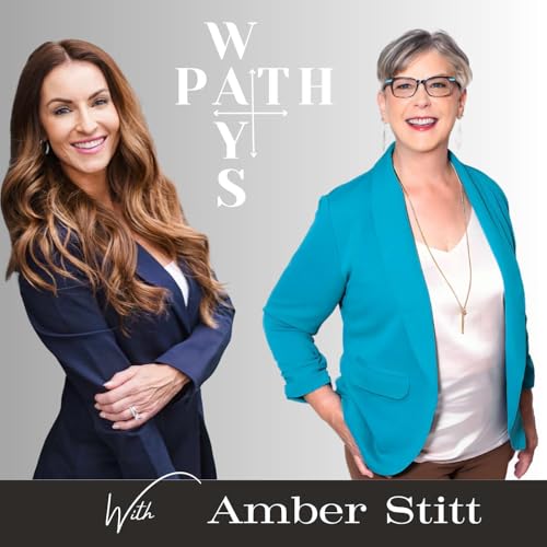 Navigating Grief, Owning Your Story, & Living Full Out with Kathy Mela Podcast Por  arte de portada