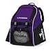Diadora Squadra Backpack (Purple/Black)