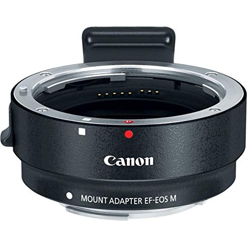Canon Eos M Mount Adapter #TOP1