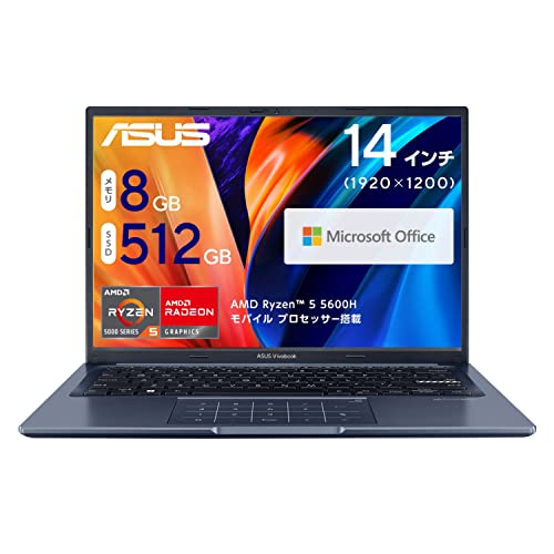 Amazon.co.jp: 【Microsoft Office Home&Business 2021搭載】ASUS