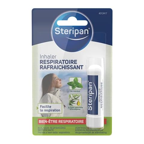 Inhalateur Respiratoire Steripan Cover