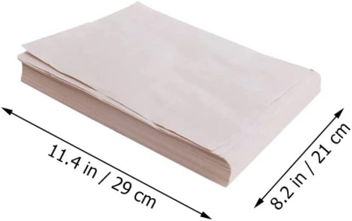 Germinating Paper for Seed Sprouting 100 Sheets Vegetable Planting Paper for Greenhouse Garden Use Hydroponic Germination Tray Supplies
