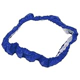 Happyyami トランポリンカバー 直径 ブルー 用 プロテクター 海入り交換用カバー 耐久性素材 簡単装着 スプリング保護付き