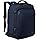 MATEIN Bagage Cabine 55x35x25, 50L Extensible Air France Sac de Voyage, Sac a Dos Voyage Cabine Avion pour Ordinateur 18 Pouces, pour Homme Femme Loisir Rentrée Scolaire École Travail, Bleu