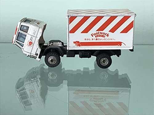 ラッピング対象外 SHINSEI MINI POWER 三菱ふそう ダンプトラック