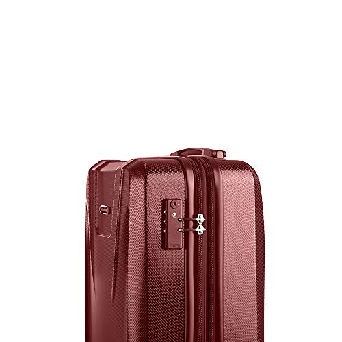 Mala Samsonite Derby P Vermelho