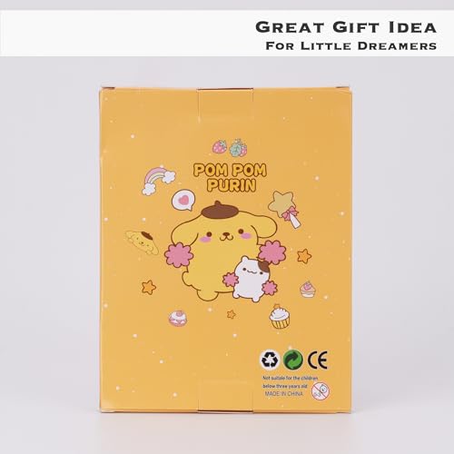 Juego Kawaii Escolar juju Yellow con Lápices y Accesorios miniatura 6