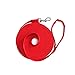 Downtown Pet Supply - Long Dog Leash - Dog Training Leash - Recall & Obedience Dog Training Tools - Nylon - 50 ft - Red Dog Leash