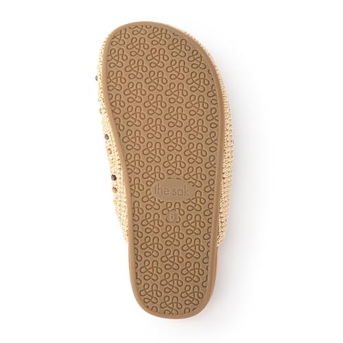 Image of The Sak Bolinas Clog Shoe - Women's Slip On Sandal for Indoor & Outdoor Use - Classic, Comfortable Mule Shoes for Everyday
