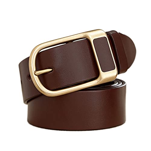 Ceinture homme cuir véritable sur mesure pour en finir avec l'inconfort