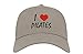 I Love Pilates Entrenamiento Fitness Bordado Visera Curva Unisex Transpirable Gorra Gorra Gorra Béisbol Gorra Fullcap Trucker Cómodo Top