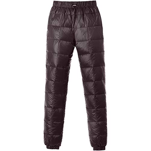 Tapasimme Men's Winter Warm Loose Utility Down Pants Sassy High