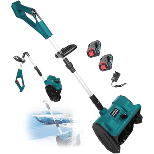 Pelle à neige sans fil pour batterie 20V souffleuse de terrasse