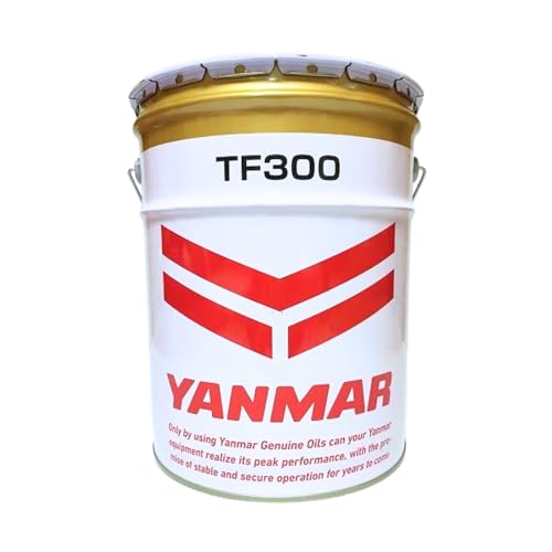 Amazon.co.jp: ヤンマー純正オイル TF300 (20L) : 車＆バイク