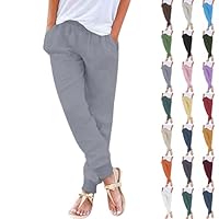 Women Linen Trousers, Ladies Jersey Trousers, Ladies Culottes, Linen Clothing for Women, Wide Leg Yoga Pants, White Jeans, Wide Leg Trouser, White Jeans, Womens Capri Pants, Womens Summer Clothes