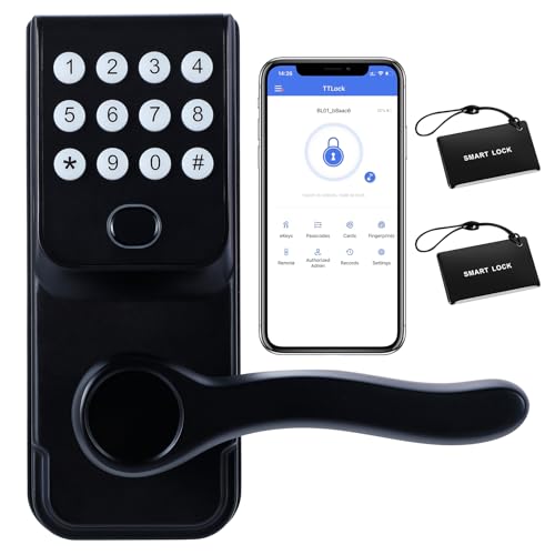 Smart Door Lock