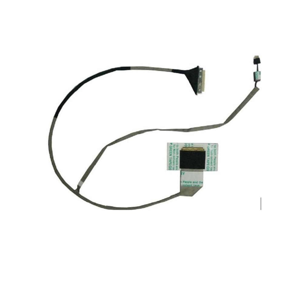Câble d'écran Acer Aspire 5338 d'alimentation LED noir de remplacement pour ordinateur portable - 3