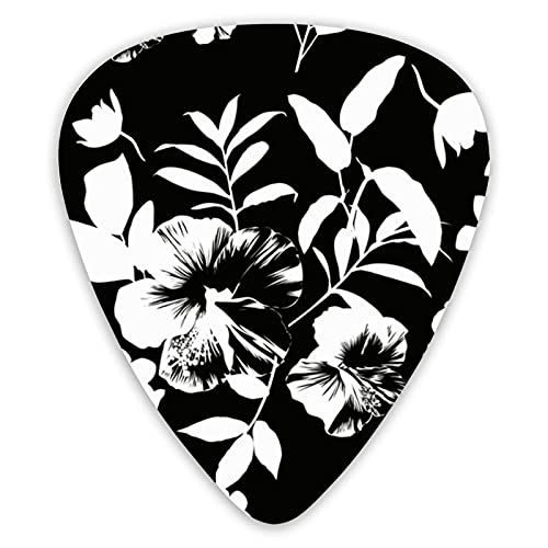 Médiators pour guitare Plantes tropicales blanches noires Nature Leave Premium Picks Sampler 12 paquets – Variété de… - Les Beatles, Paul McCartney, John Lennon, RIngo Starr, George Harrison Médiators pour guitare Plantes tropicales blanches noires Nature Leave Premium Picks Sampler 12 paquets - Variété de…